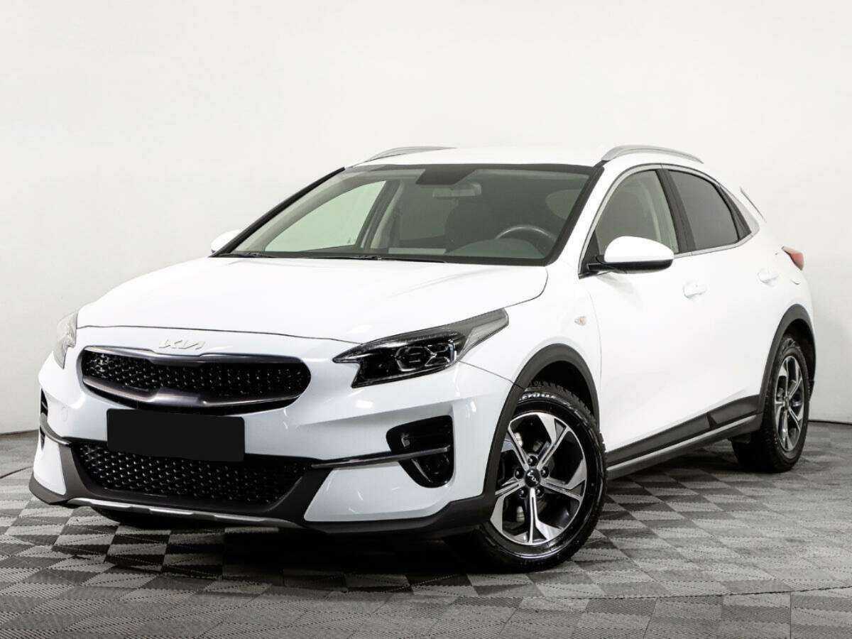 Kia XCeed, 2021 - 41 143 км. | Фото №1