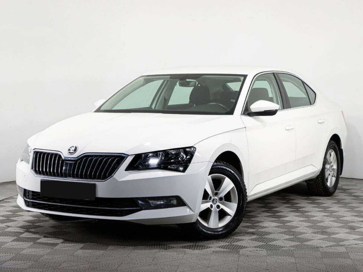 Skoda Superb, 2016 - 116 360 км. | Фото №1