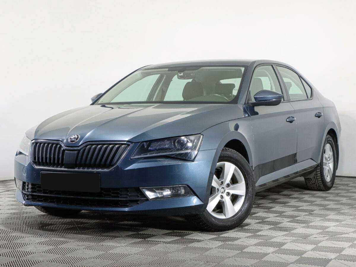 Skoda Superb, 2018 - 140 995 км. | Фото №1