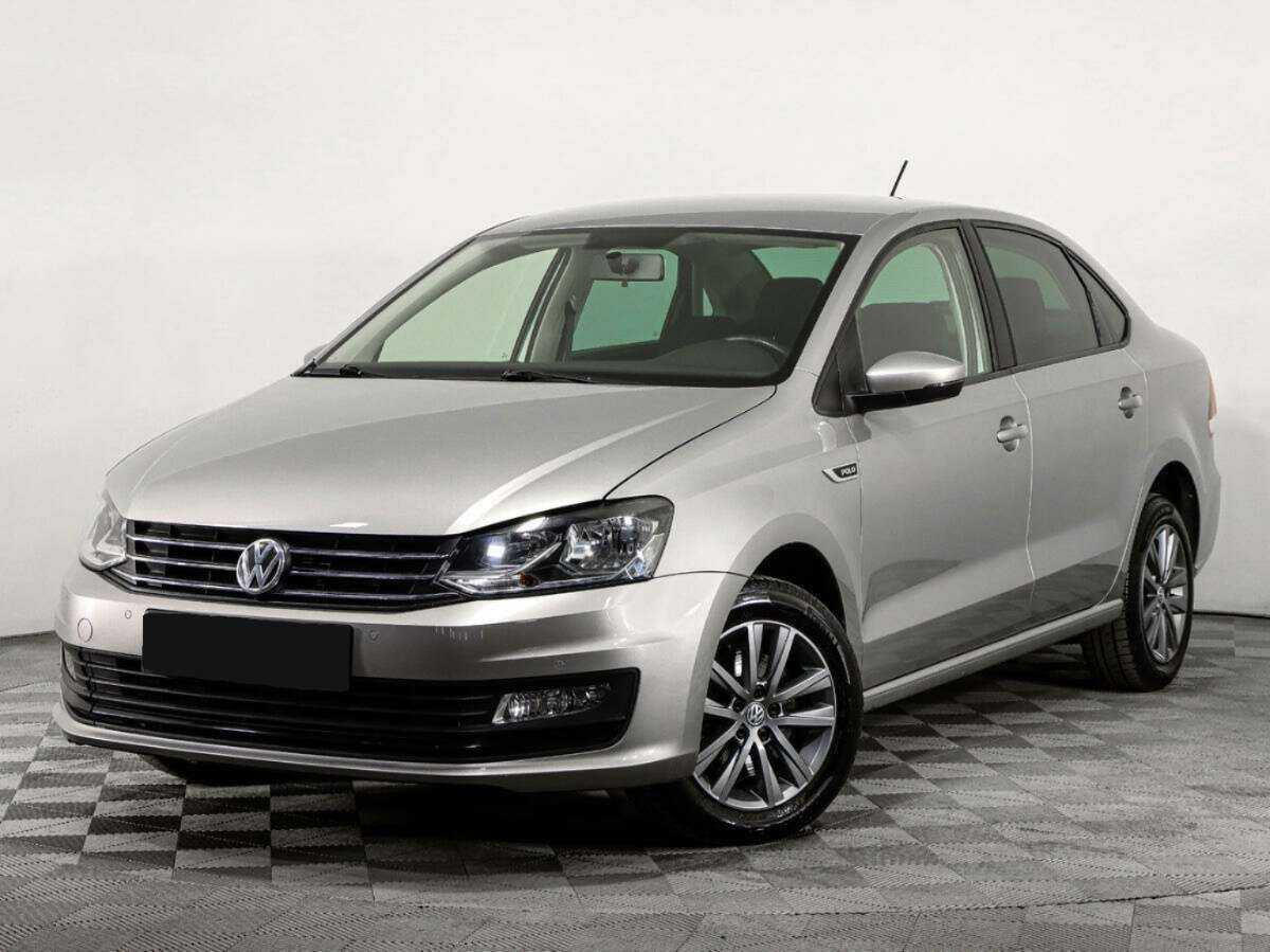 Volkswagen Polo, 2019 - 32 780 км. | Фото №1