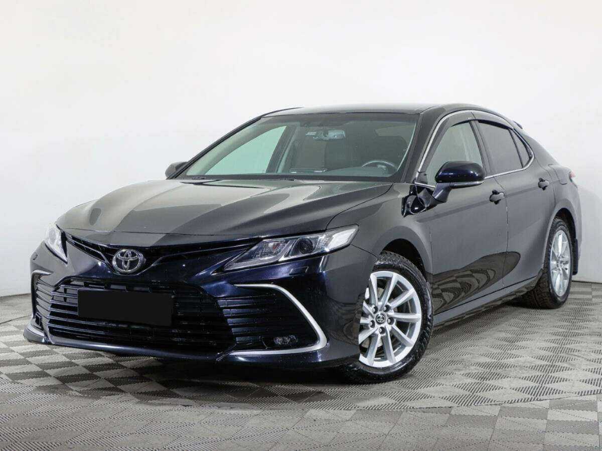 Toyota Camry, 2021 - 46 300 км. | Фото №1