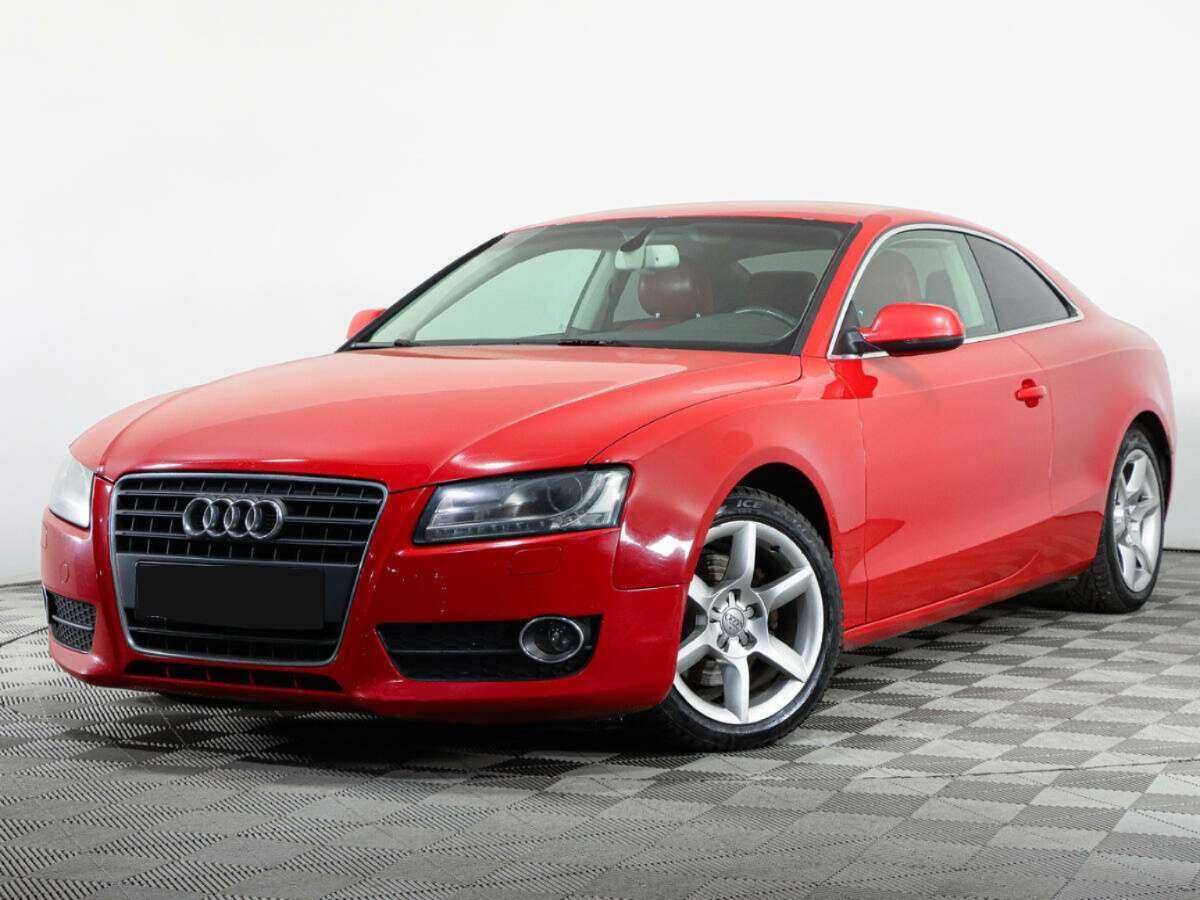 Audi A5, 2010 - 184 183 км. | Фото №1