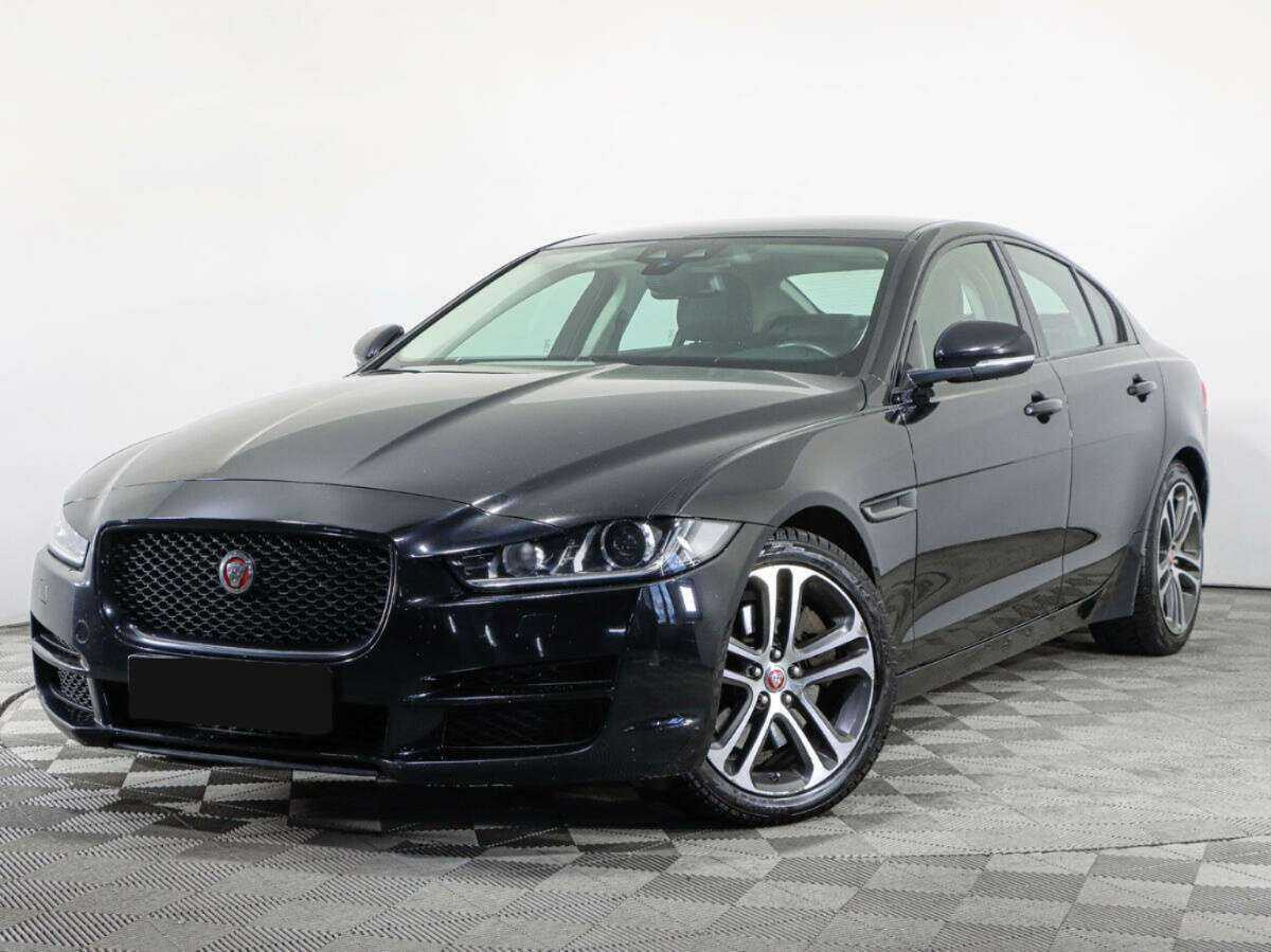 Jaguar XE, 2017 - 119 519 км. | Фото №1