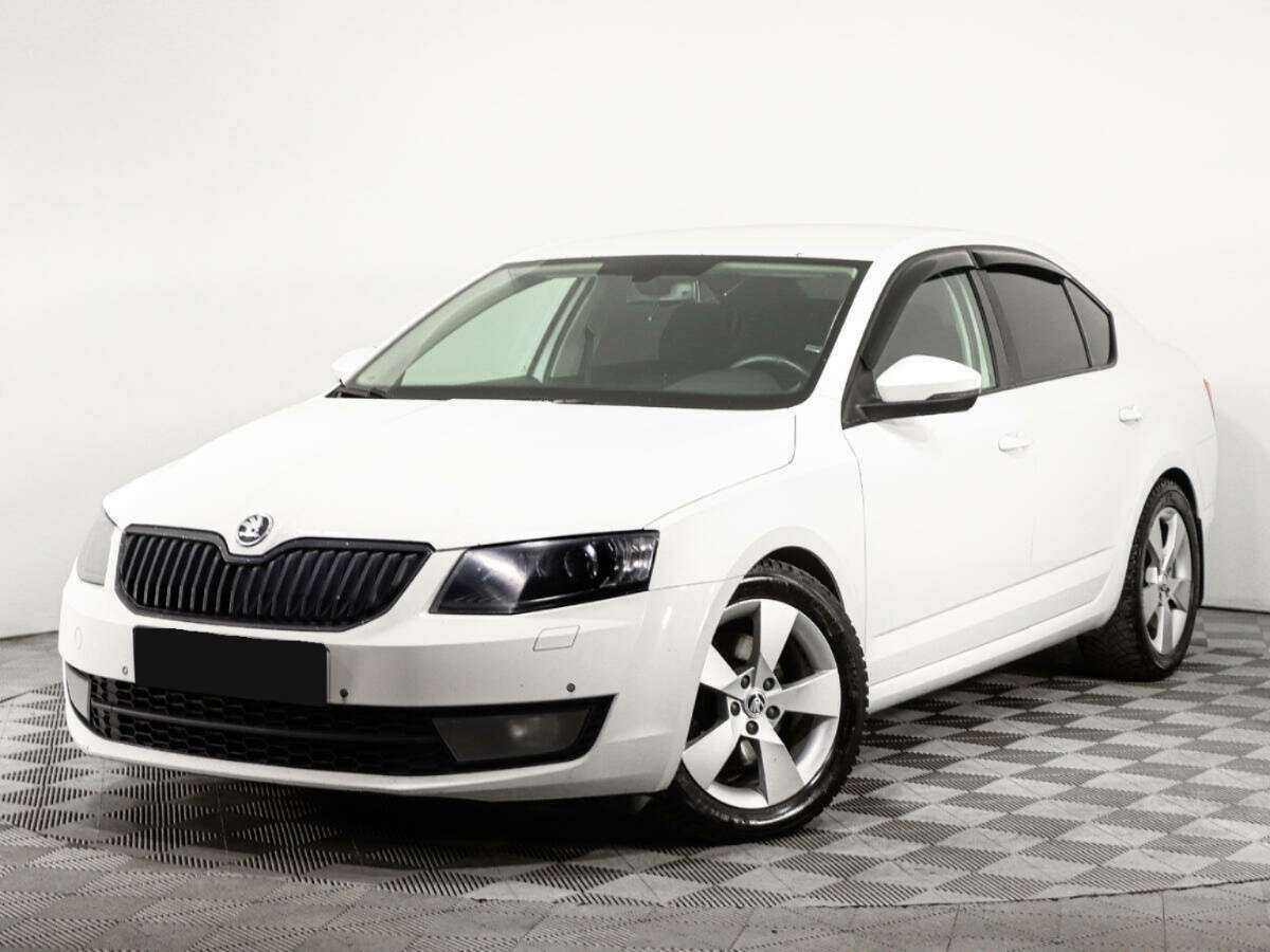 Skoda Octavia, 2015 - 225 559 км. | Фото №1
