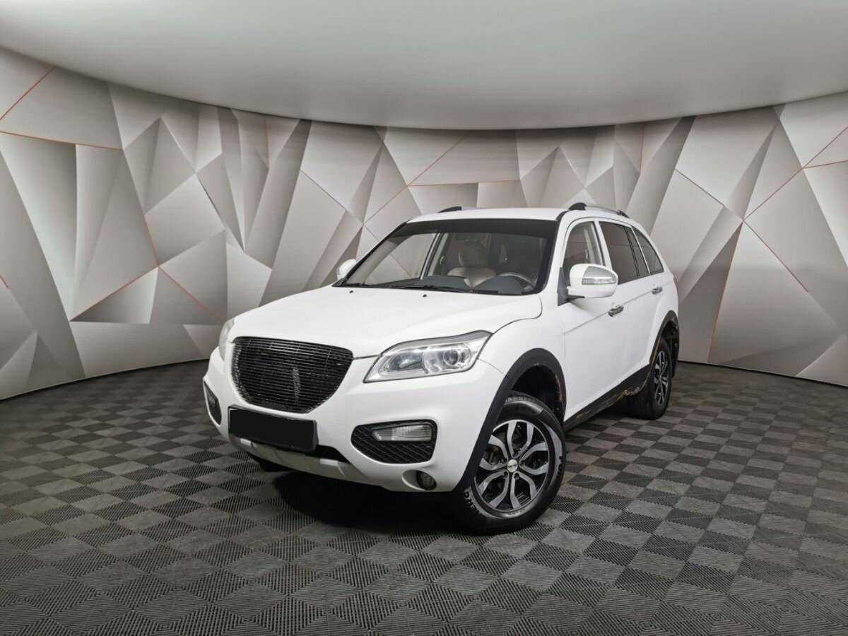 Lifan X60, 2012 - 135 803 км. | Фото №1