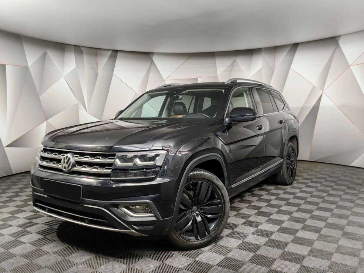 Volkswagen Teramont, 2018 - 213 089 км. | Фото №1