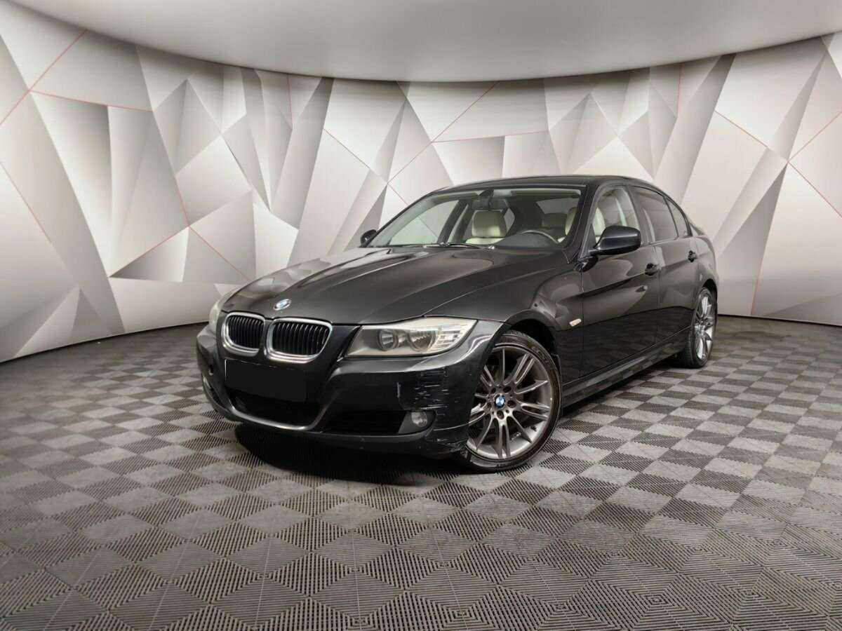 BMW 3 серии 318i, 2010 - 175 893 км. | Фото №1