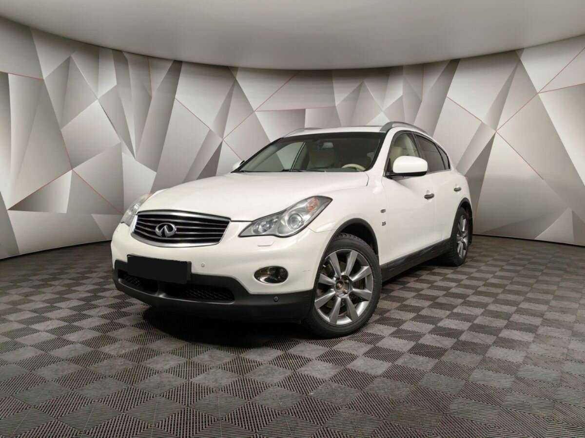 Infiniti QX50, 2014 - 174 097 км. | Фото №1