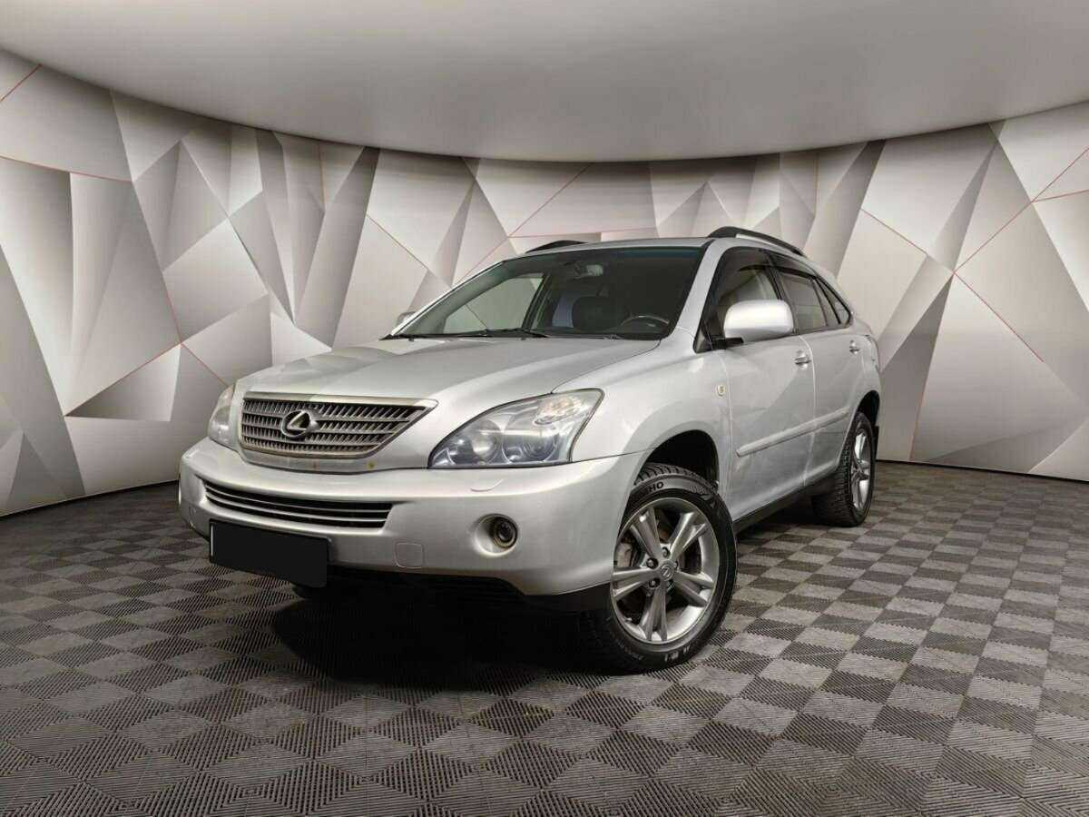 Lexus RX 400h, 2008 - 255 000 км. | Фото №1