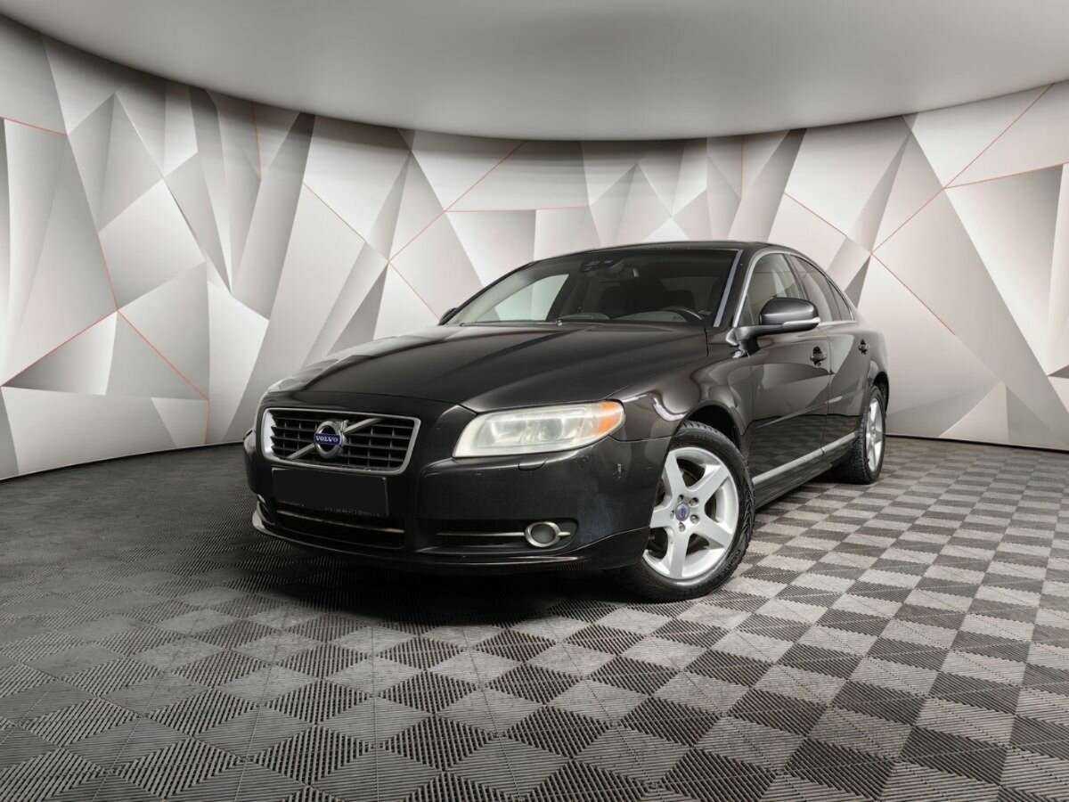 Volvo S80, 2011 - 159 645 км. | Фото №1