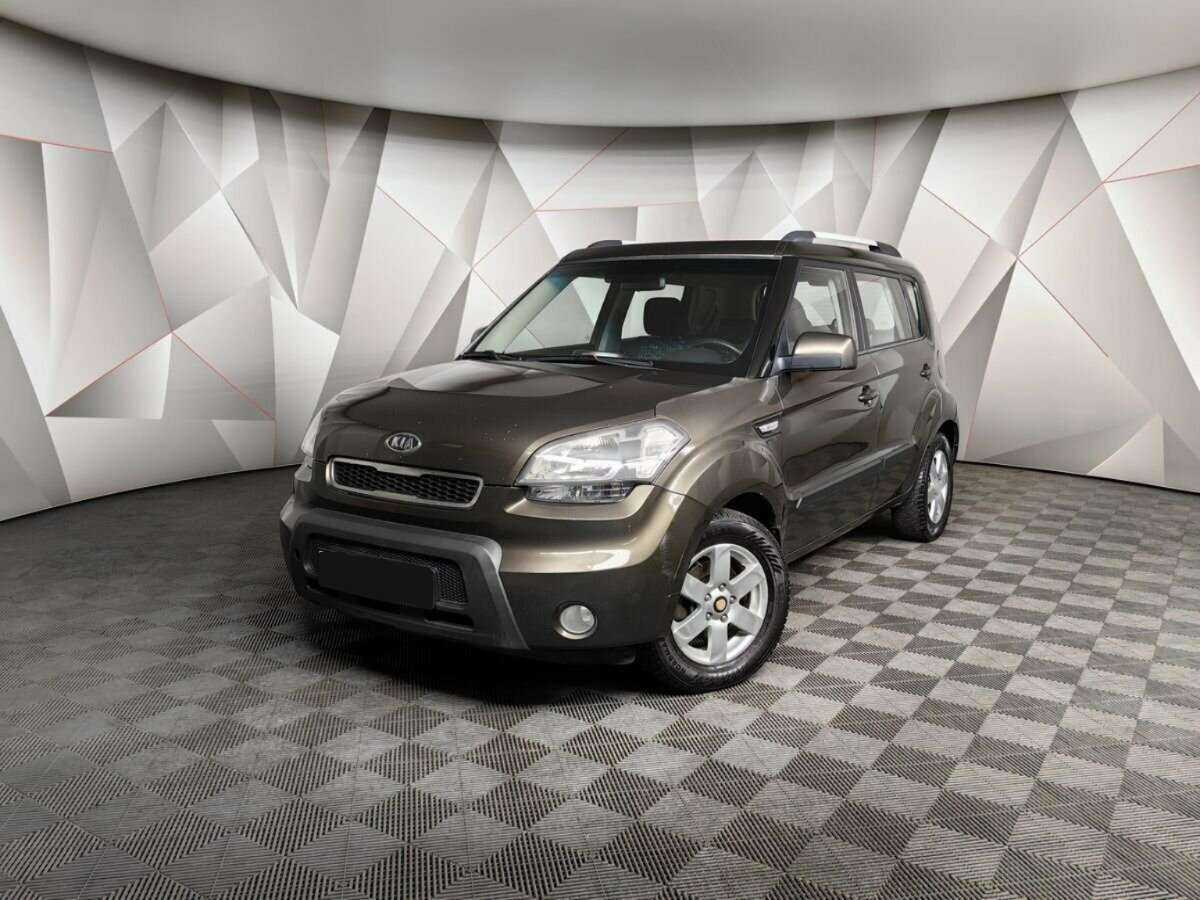 Kia Soul, 2011 - 185 000 км. | Фото №1