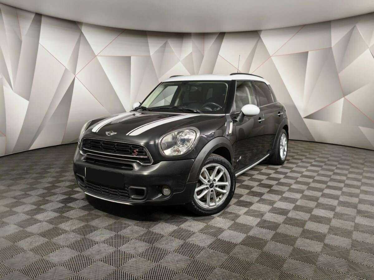 Mini Countryman Cooper S, 2016 - 143 297 км. | Фото №1