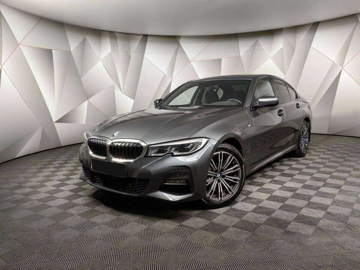 BMW 3 серии 320d xDrive, 2020 - 66 738 км. | Фото №1