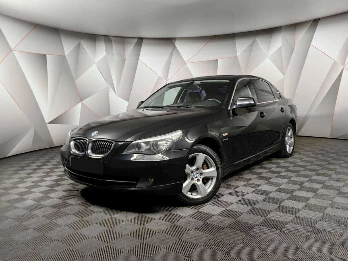 BMW 5 серии 525xi, 2009 - 137 061 км. | Фото №1
