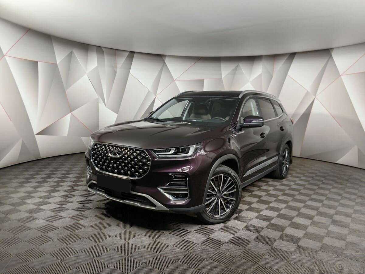 Chery Tiggo 8 Pro, 2022 - 39 369 км. | Фото №1