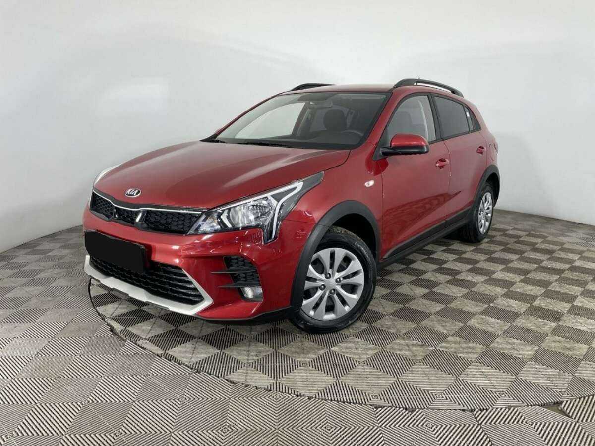 Kia Rio X, 2021 - 35 164 км. | Фото №1