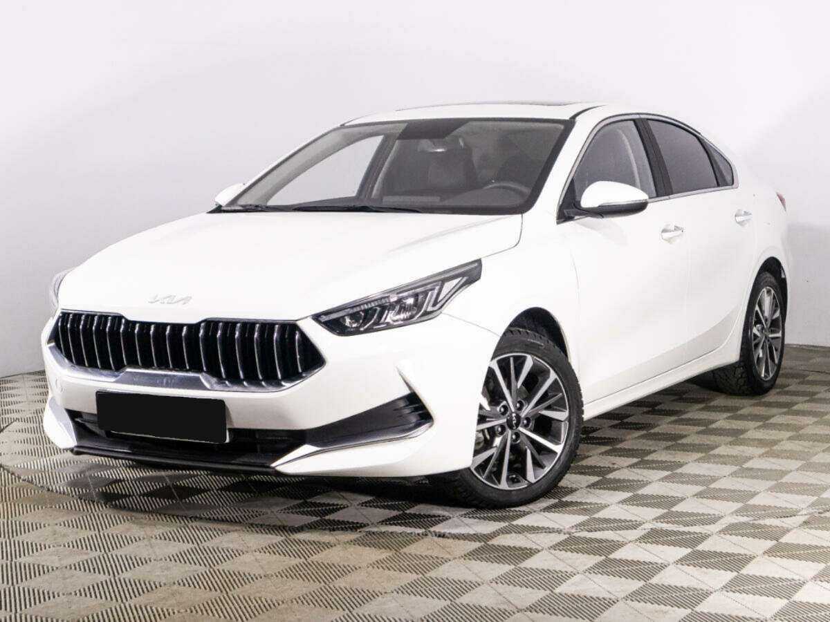 Kia K3, 2022 - 30 270 км. | Фото №1