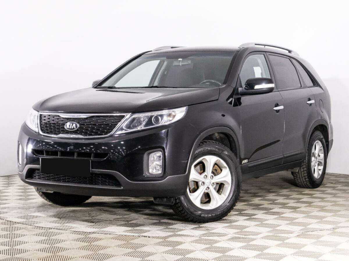 Kia Sorento, 2015 - 102 208 км. | Фото №1