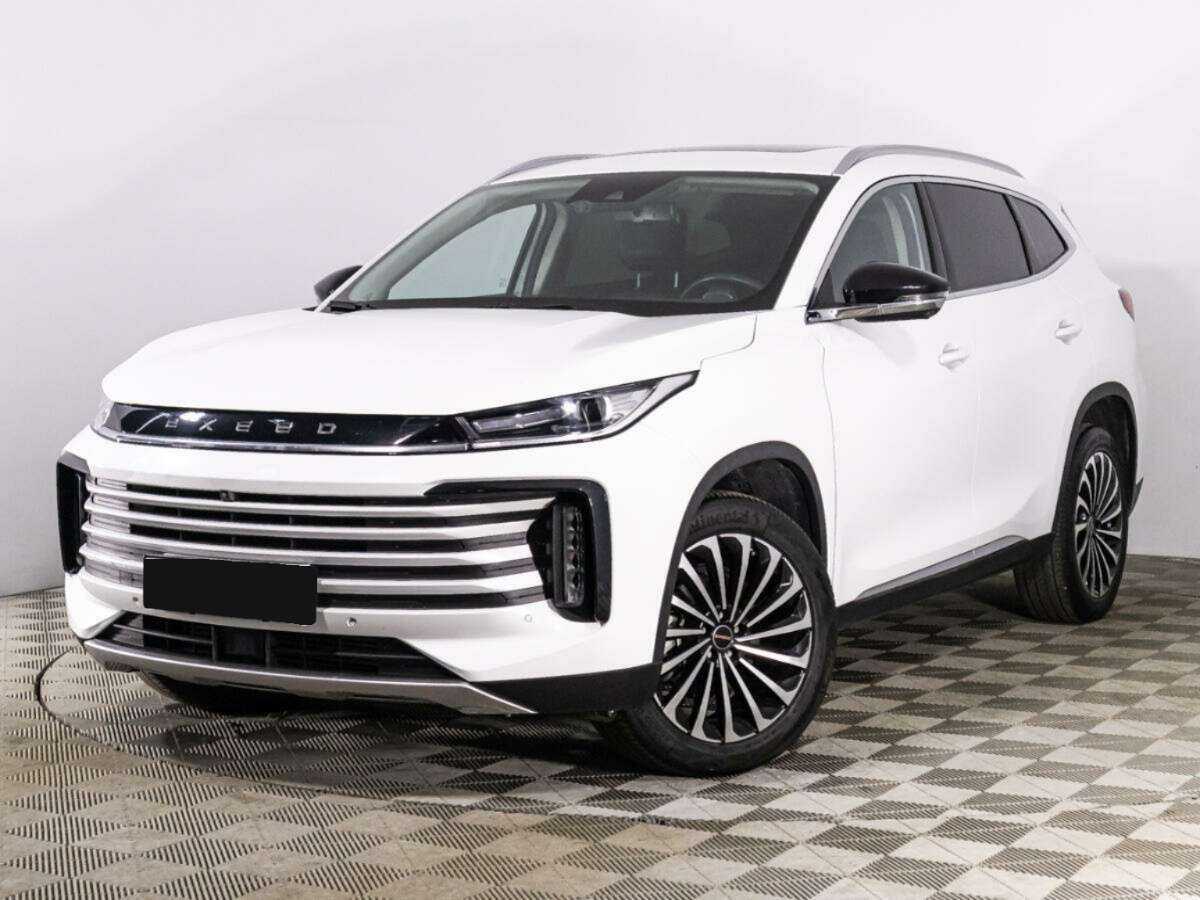 EXEED TXL, 2022 - 53 670 км. | Фото №1