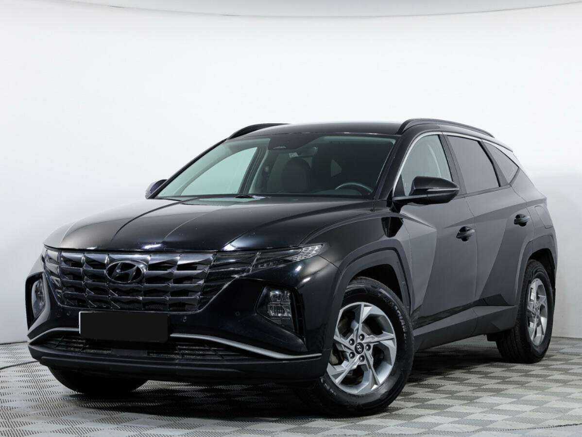 Hyundai Tucson, 2022 - 82 311 км. | Фото №1