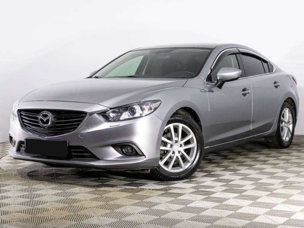 Mazda 6, 2013 - 88 482 км. | Фото №1