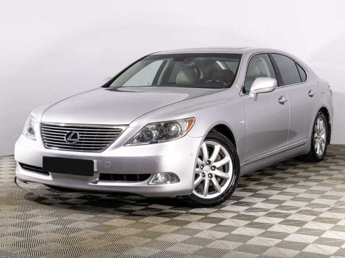 Lexus LS Long 460 L, 2006 - 241 352 км. | Фото №1
