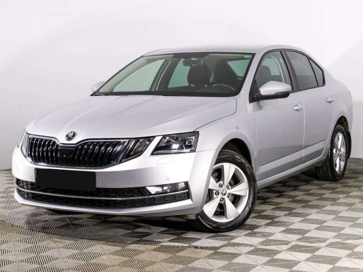 Skoda Octavia, 2018 - 61 578 км. | Фото №1