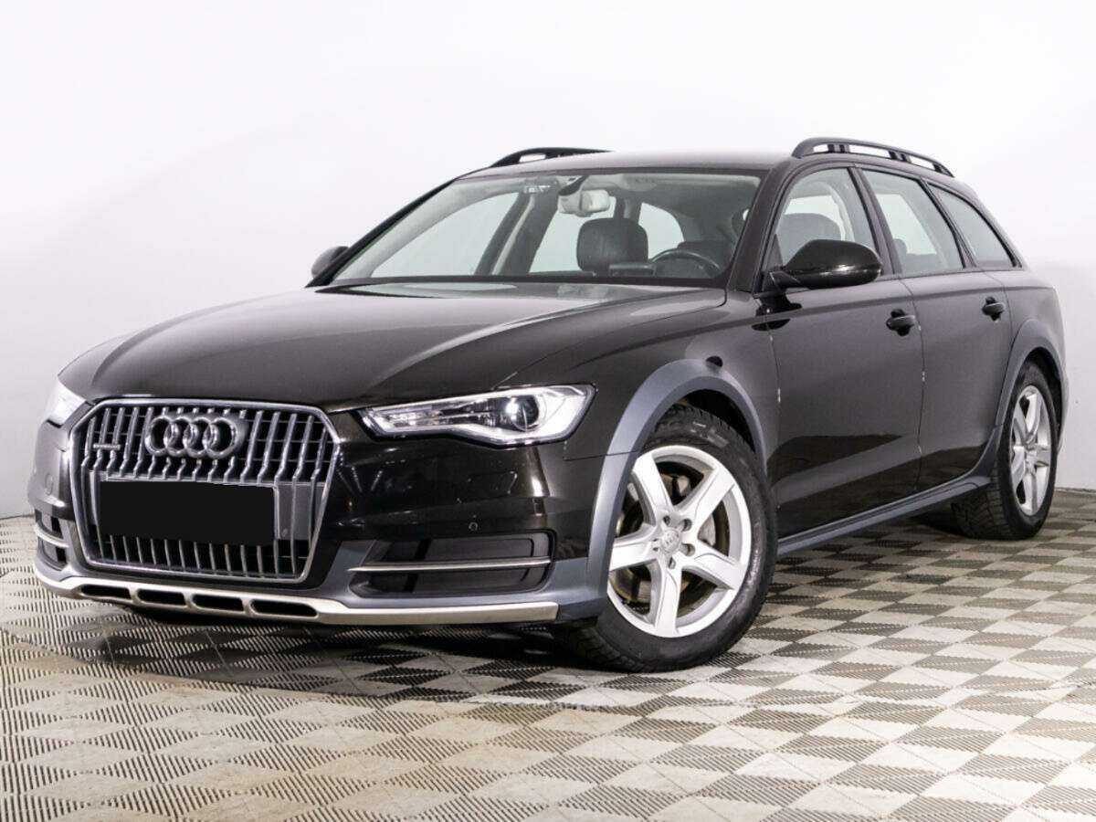 Audi A6 allroad, 2017 - 148 153 км. | Фото №1