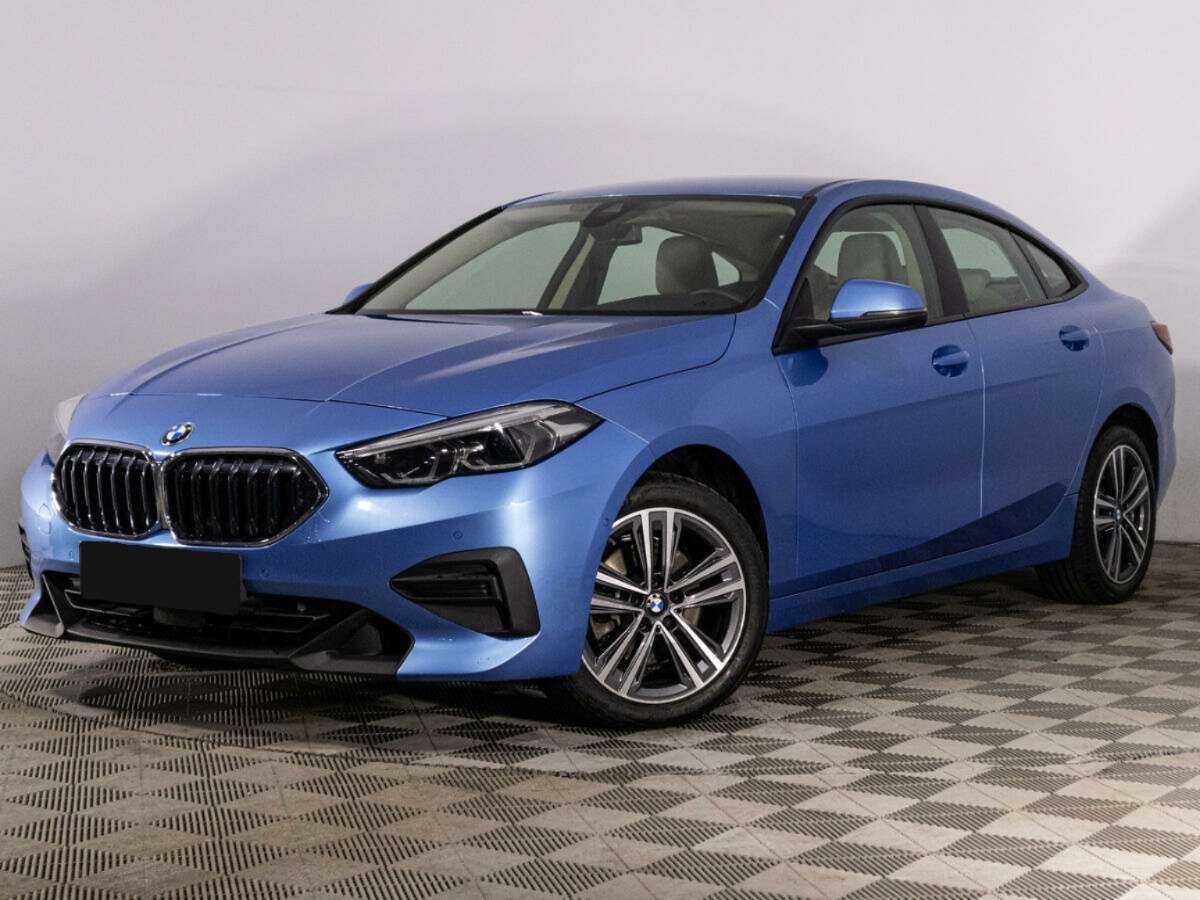 BMW 2 серии Gran Coupe 218i, 2020 - 24 760 км. | Фото №1