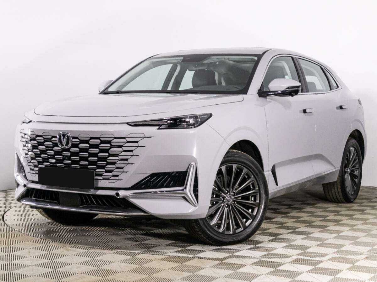 Changan UNI-K, 2023 - 1 950 км. | Фото №1