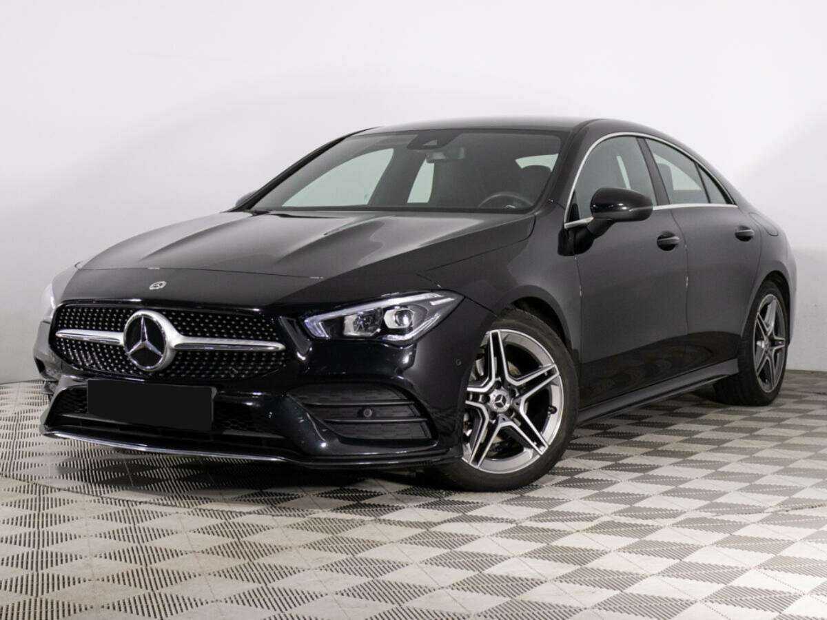 Mercedes-Benz CLA 200, 2021 - 30 793 км. | Фото №1