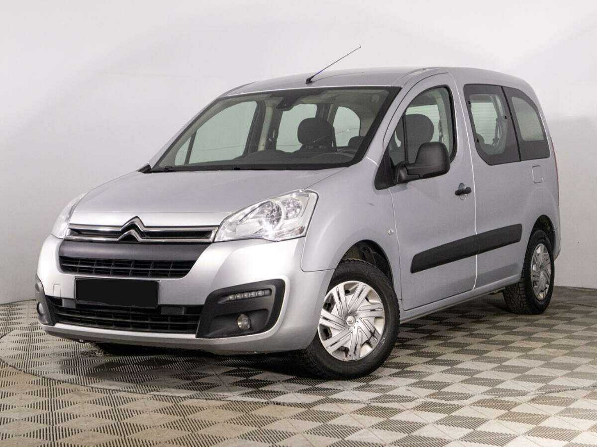 Citroen Berlingo, 2021 - 134 984 км. | Фото №1