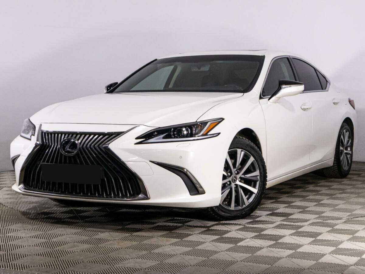 Lexus ES 250, 2019 - 59 118 км. | Фото №1