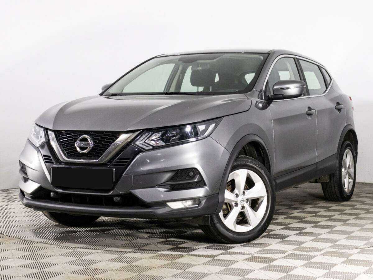 Nissan Qashqai, 2020 - 169 454 км. | Фото №1