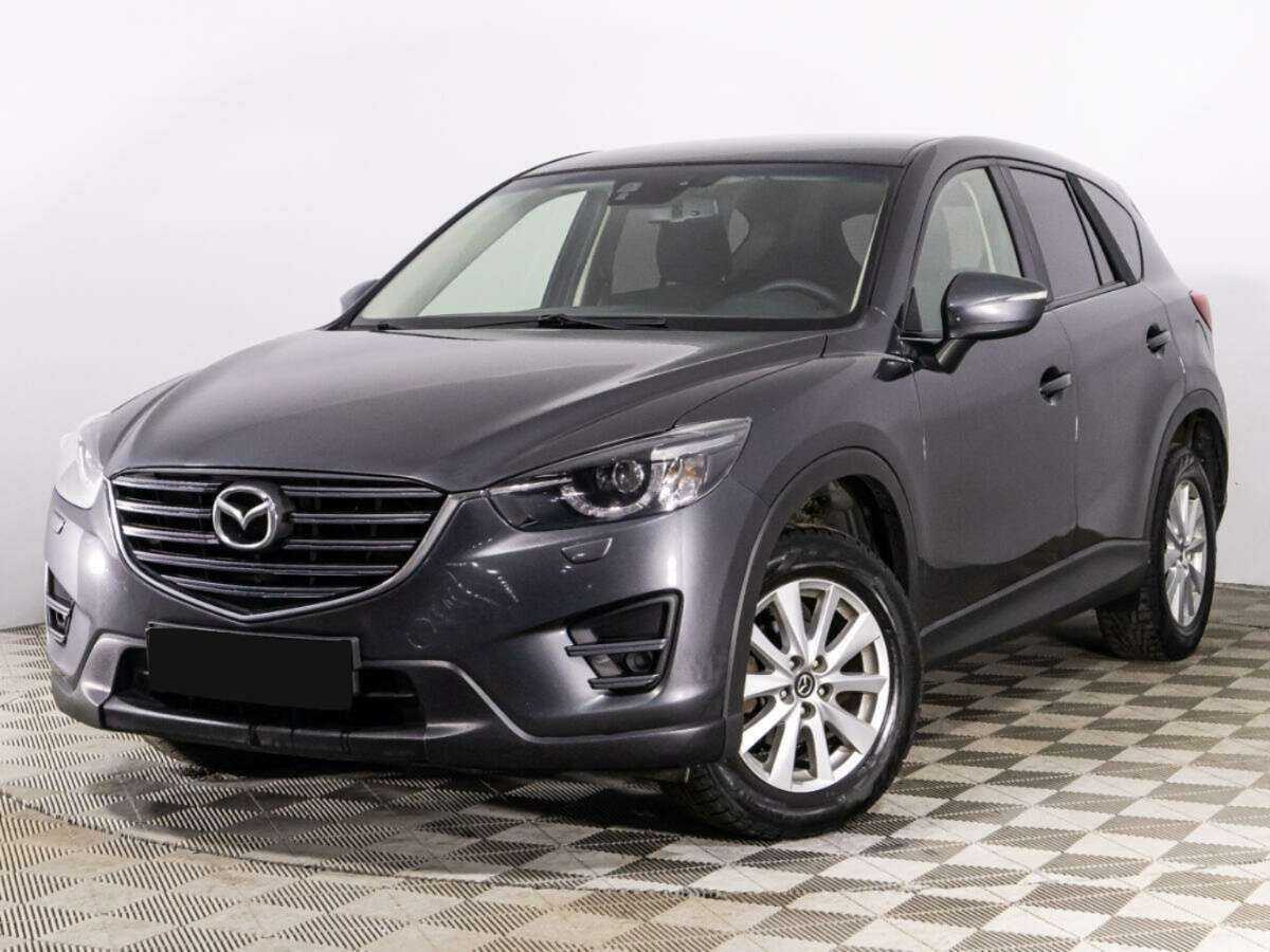 Mazda CX-5, 2015 - 248 516 км. | Фото №1