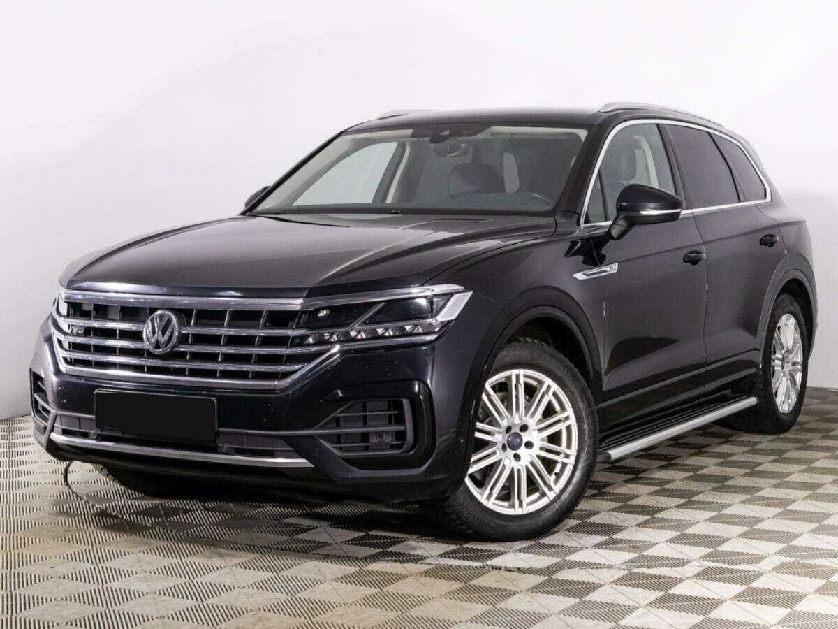 Volkswagen Touareg, 2018 - 180 315 км. | Фото №1