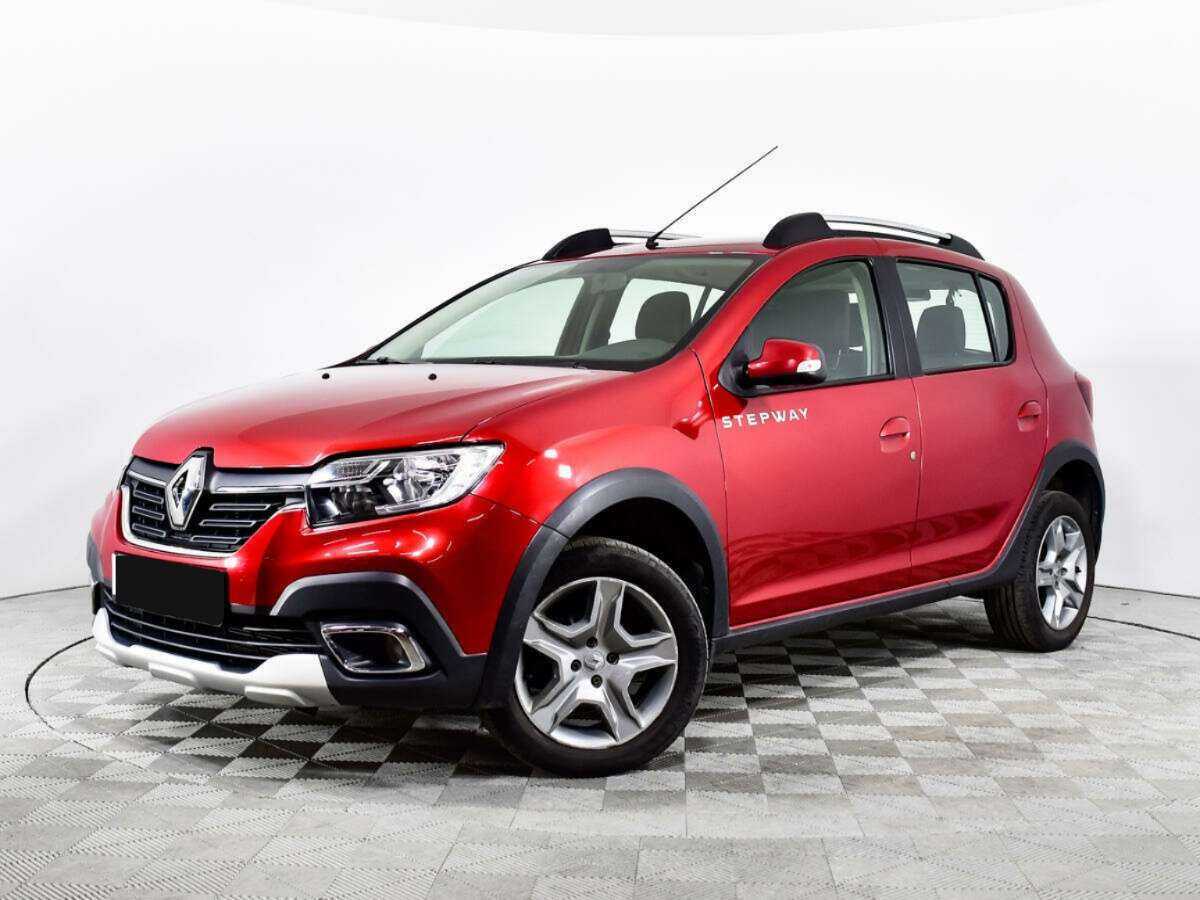 Renault Sandero Stepway, 2019 - 40 000 км. | Фото №1