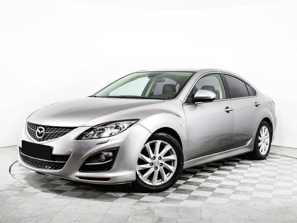 Mazda 6, 2010 - 211 973 км. | Фото №1