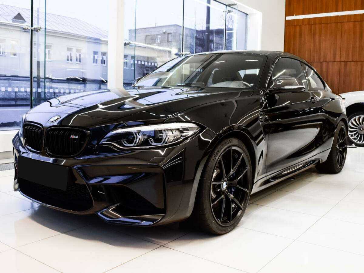 BMW M2, 2018 - 22 183 км. | Фото №1