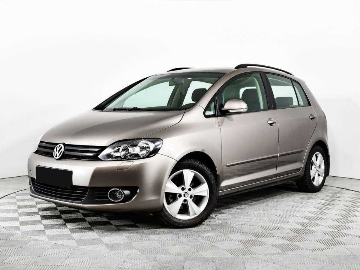 Volkswagen Golf Plus, 2011 - 202 766 км. | Фото №1