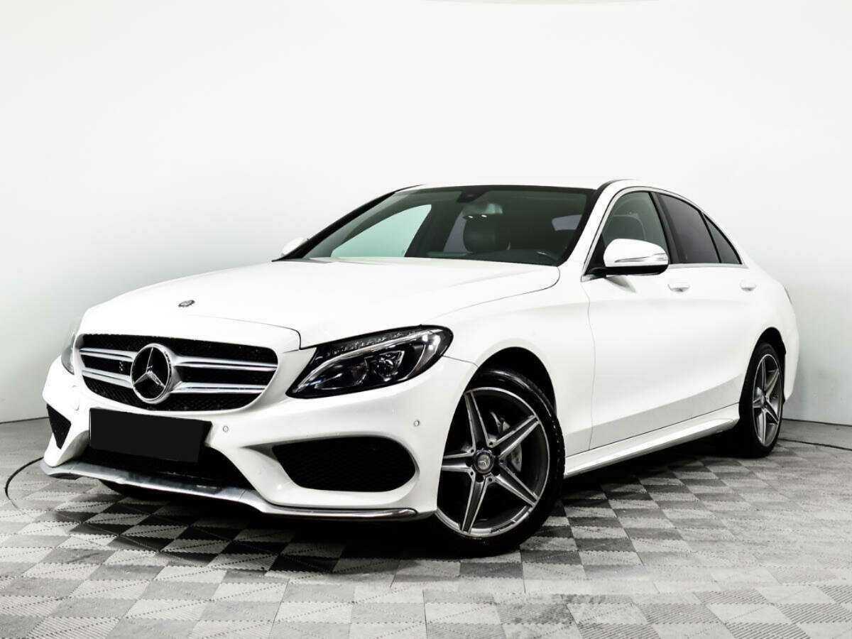 Mercedes-Benz C-Класс 180, 2014 - 166 717 км. | Фото №1