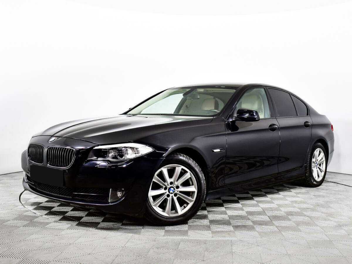 BMW 5 серии 530d xDrive, 2011 - 191 140 км. | Фото №1