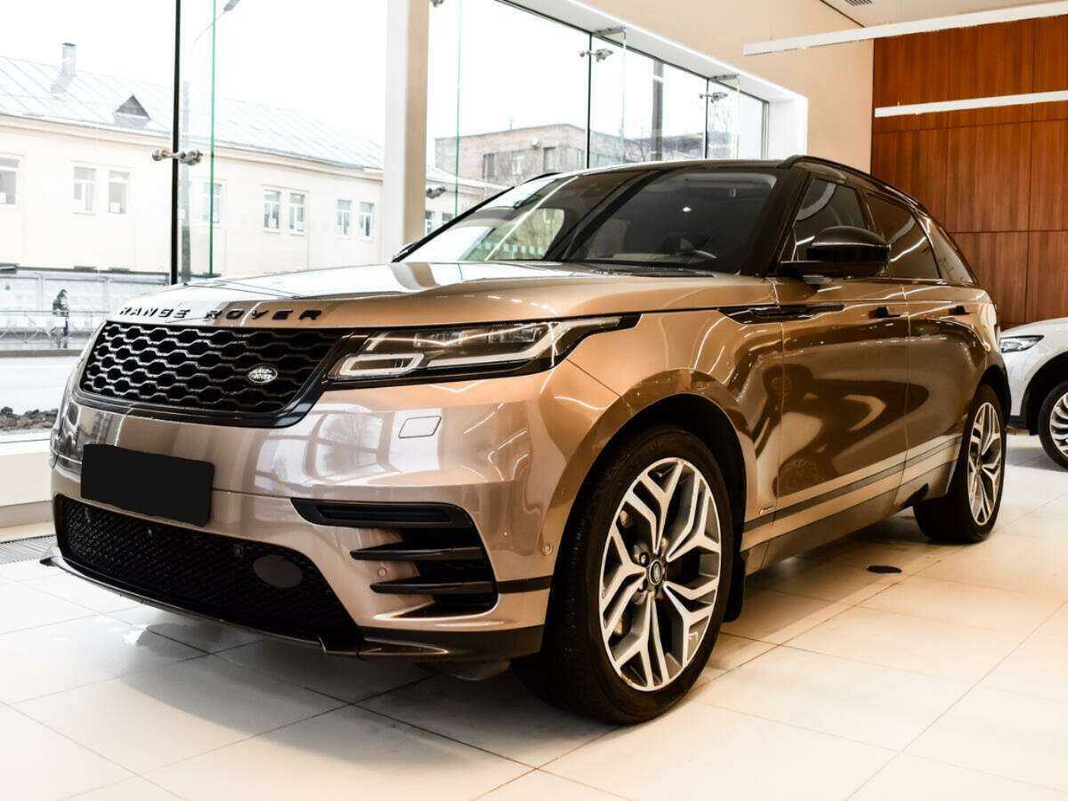 Land Rover Range Rover Velar, 2020 - 118 777 км. | Фото №1