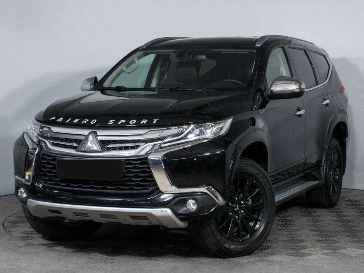 Mitsubishi Pajero Sport, 2019 - 94 350 км. | Фото №1