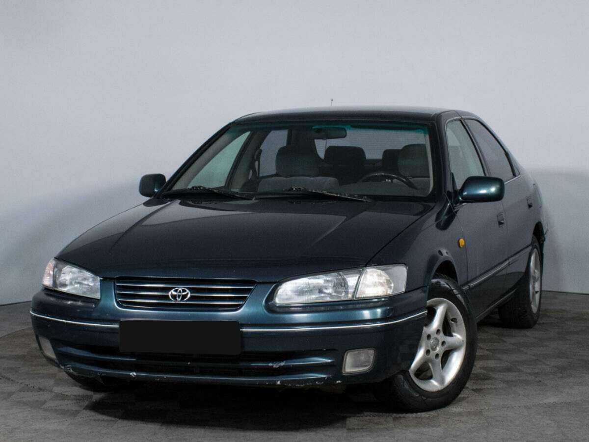 Toyota Camry, 1998 - 348 780 км. | Фото №1