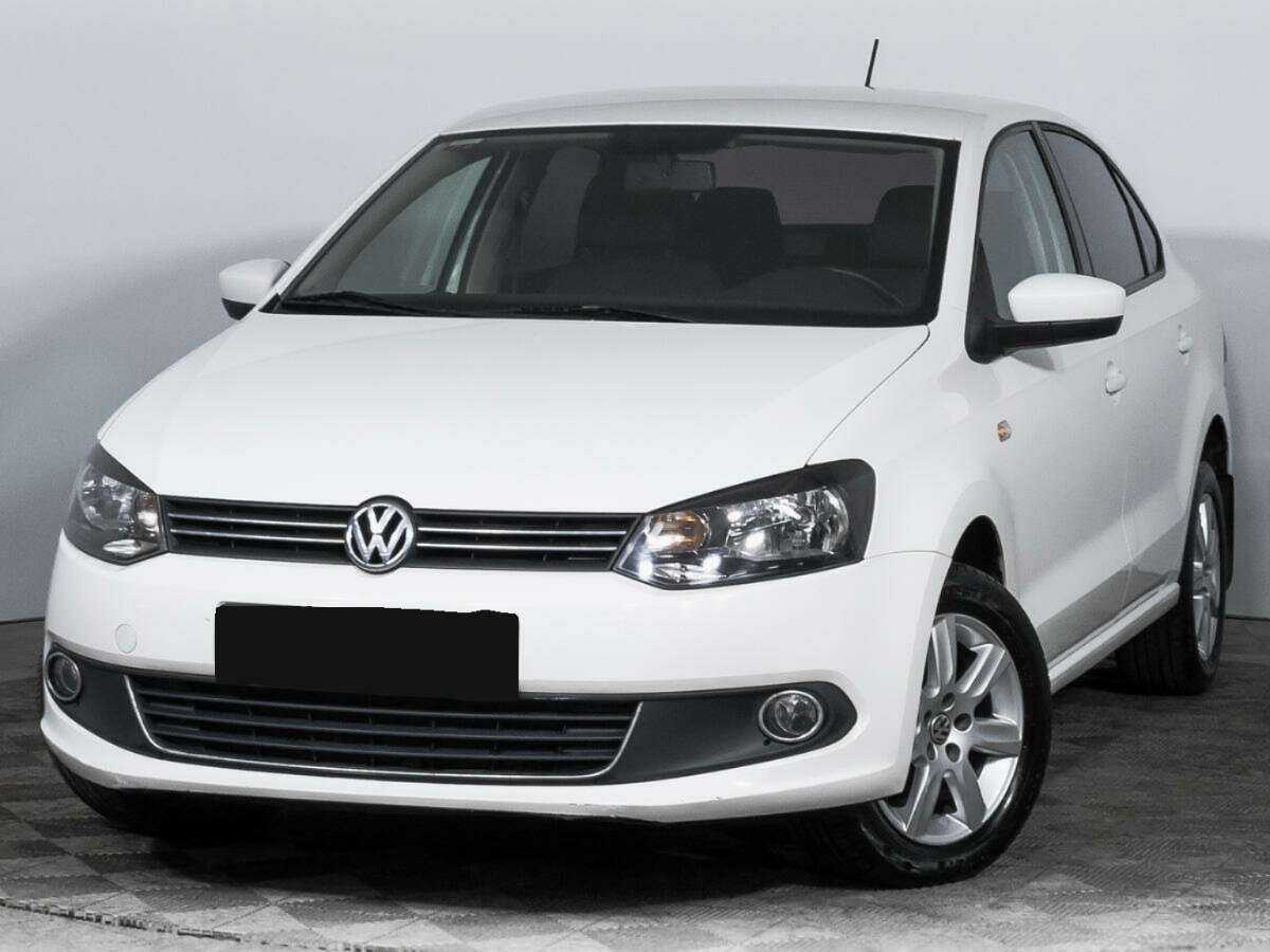 Volkswagen Polo, 2013 - 116 016 км. | Фото №1