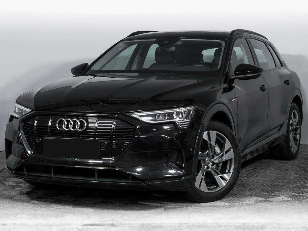 Audi e-tron 50, 2020 - 68 000 км. | Фото №1