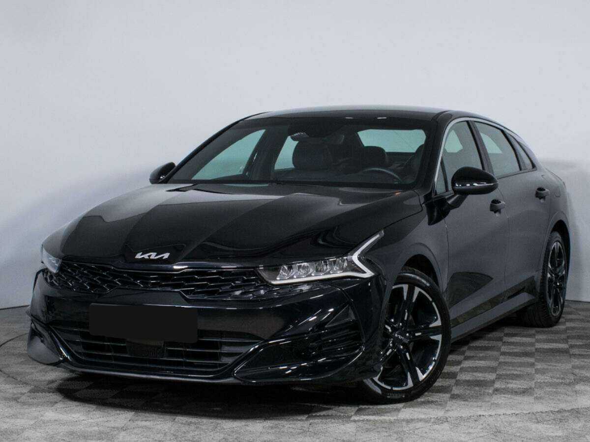 Kia K5, 2022 - 6 792 км. | Фото №1