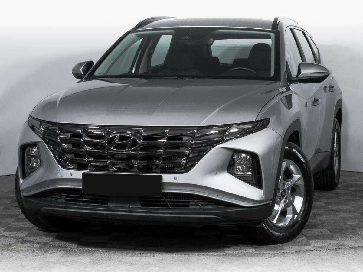 Hyundai Tucson, 2021 - 31 843 км. | Фото №1