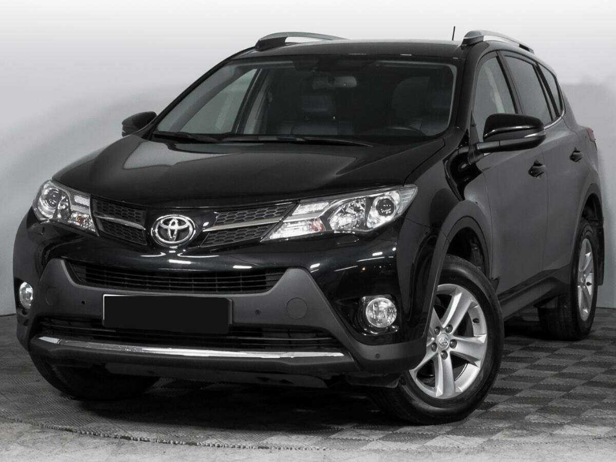 Toyota RAV4, 2014 - 80 373 км. | Фото №1